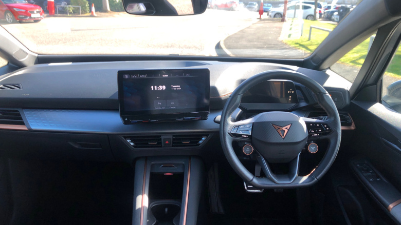 CUPRA Born 169kW e-Boost V2 58kWh 5dr Auto Electric Hatchback